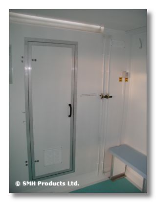 Inside