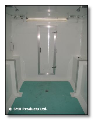 Shower Area 4