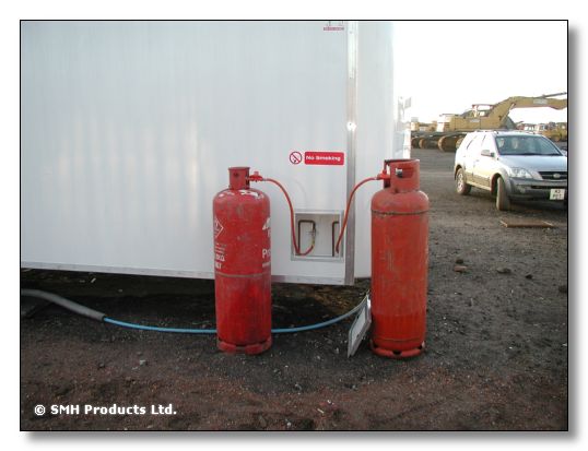 Portable Gas Supply